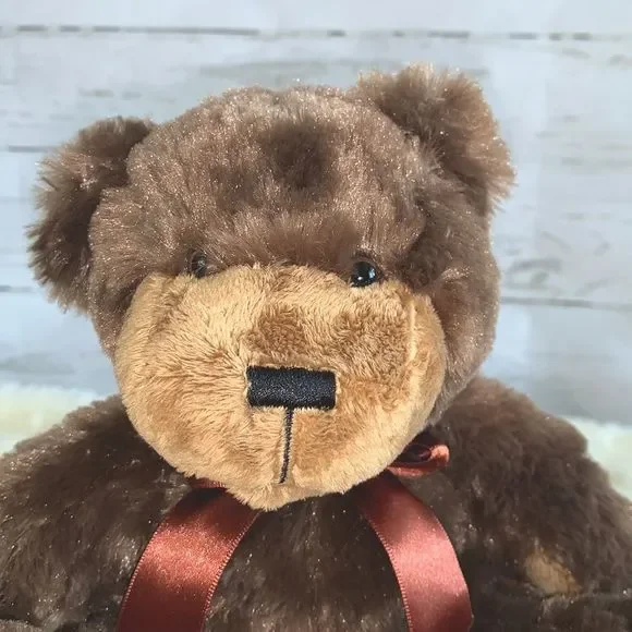 Stuffed animal bear - Picture 4 of 4